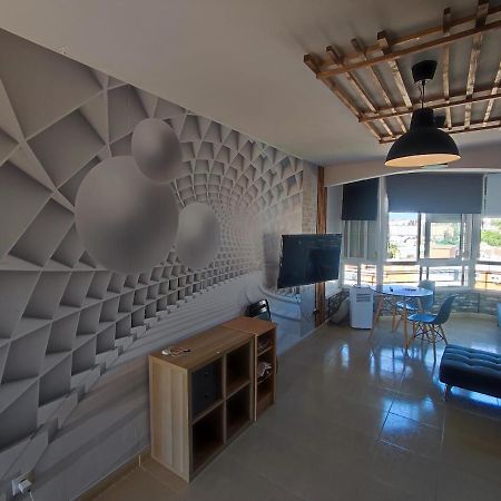 Torremolinos View Studio, Vista Mar Y Piscina Exteriér fotografie