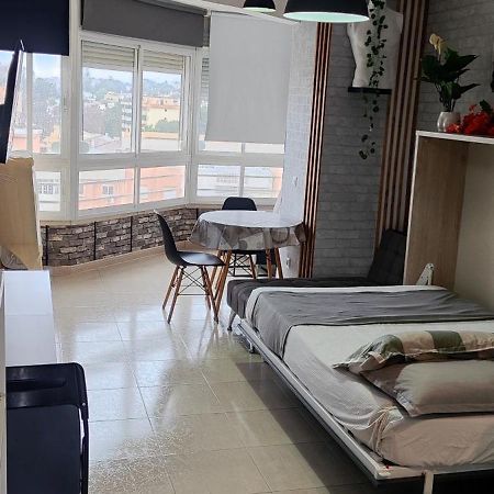 Torremolinos View Studio, Vista Mar Y Piscina Exteriér fotografie