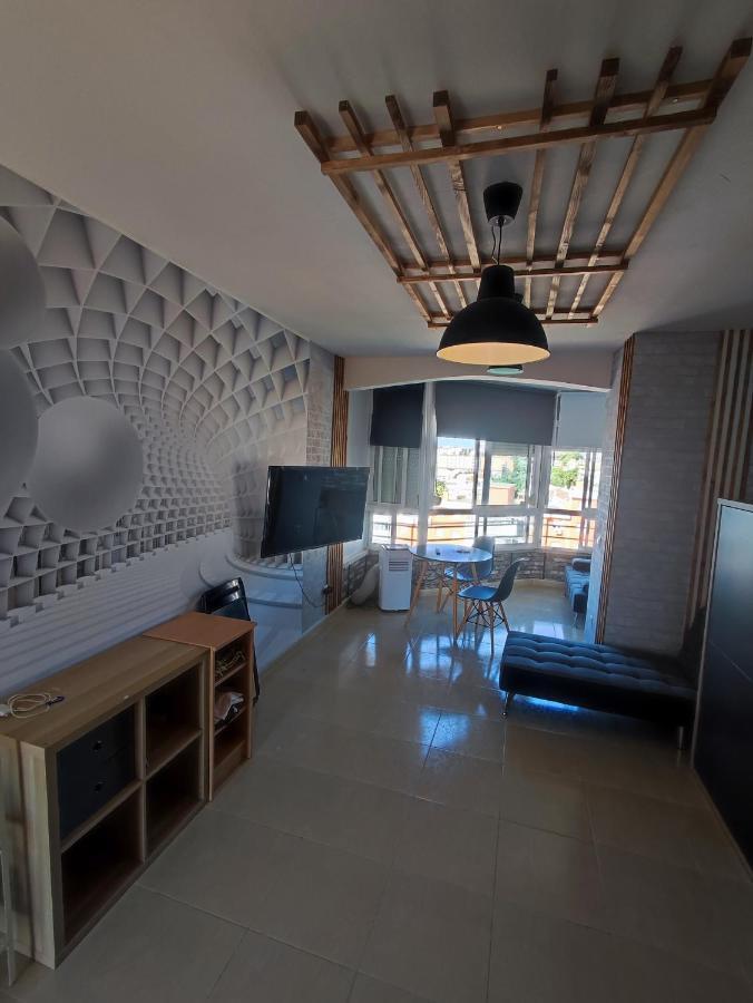 Torremolinos View Studio, Vista Mar Y Piscina Exteriér fotografie