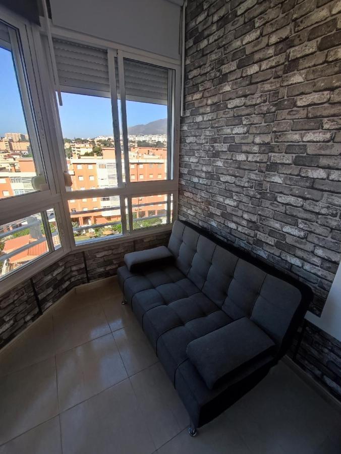 Torremolinos View Studio, Vista Mar Y Piscina Exteriér fotografie