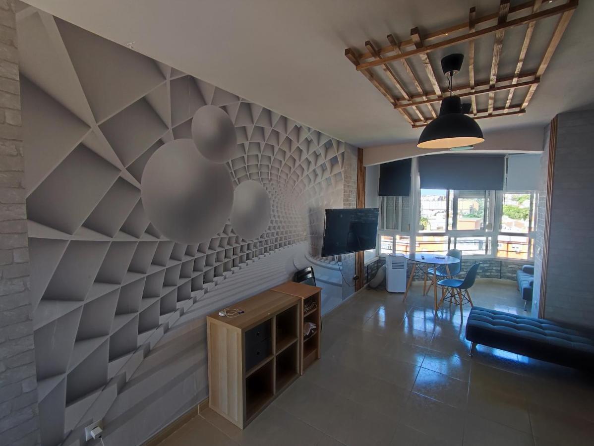 Torremolinos View Studio, Vista Mar Y Piscina Exteriér fotografie