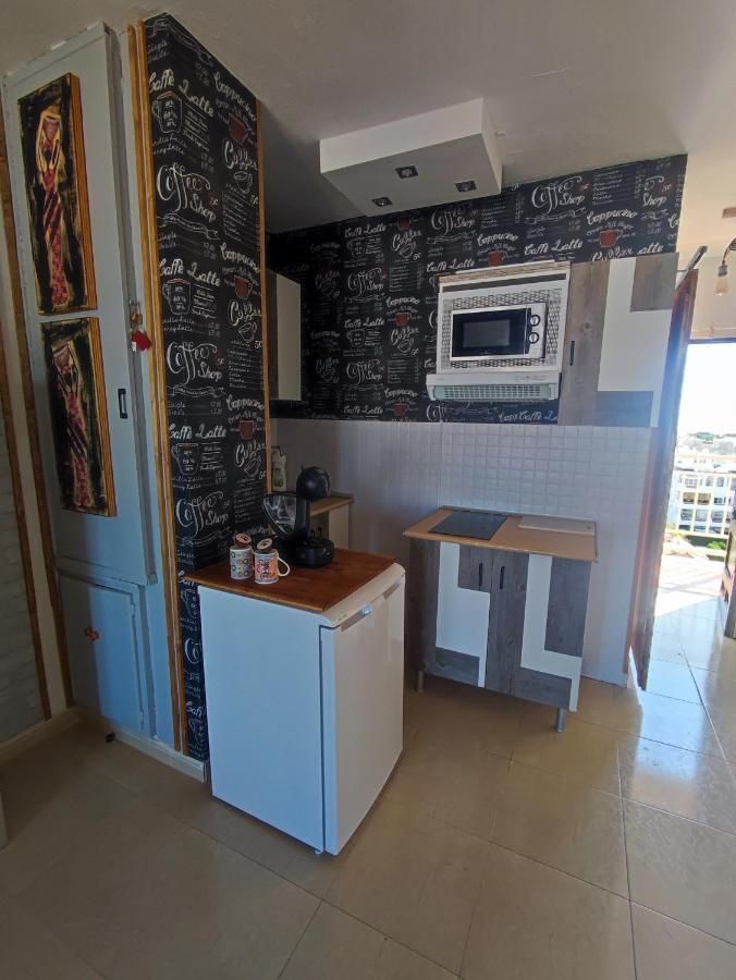 Torremolinos View Studio, Vista Mar Y Piscina Exteriér fotografie