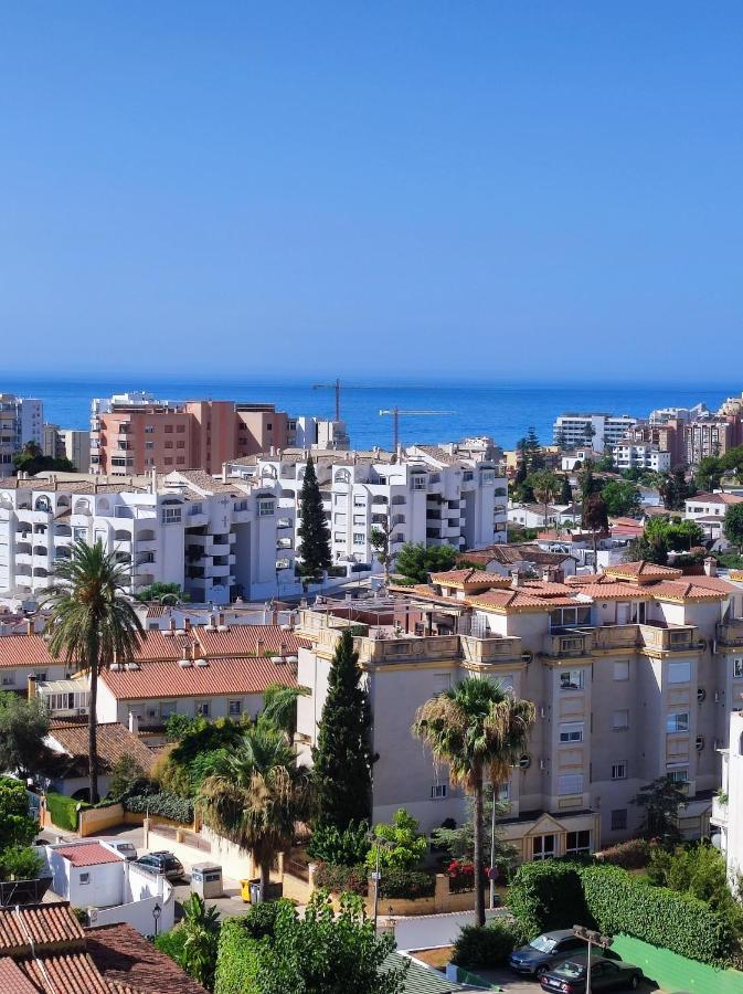 Torremolinos View Studio, Vista Mar Y Piscina Exteriér fotografie
