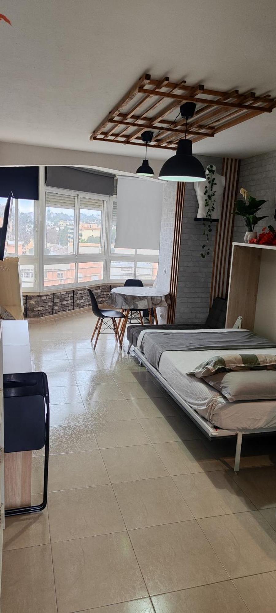 Torremolinos View Studio, Vista Mar Y Piscina Exteriér fotografie